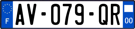 AV-079-QR