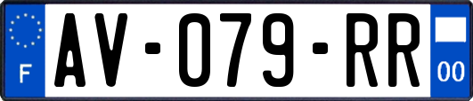 AV-079-RR