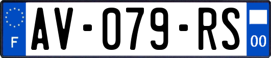 AV-079-RS
