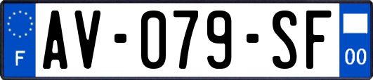 AV-079-SF