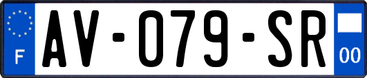 AV-079-SR