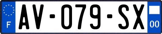 AV-079-SX