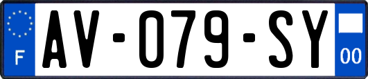 AV-079-SY