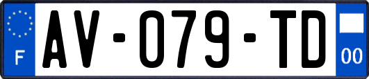 AV-079-TD