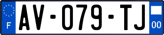 AV-079-TJ