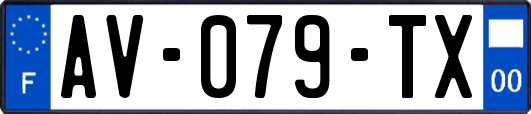 AV-079-TX