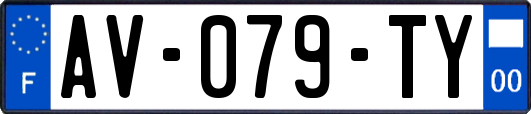 AV-079-TY