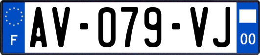 AV-079-VJ