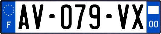 AV-079-VX