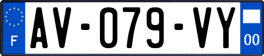 AV-079-VY