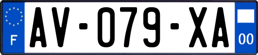 AV-079-XA