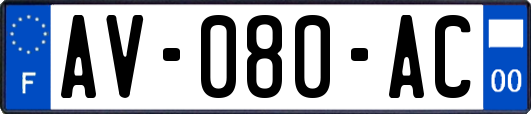 AV-080-AC