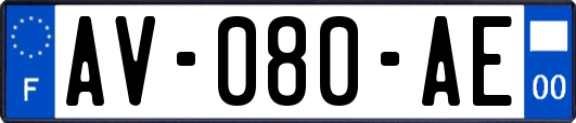 AV-080-AE