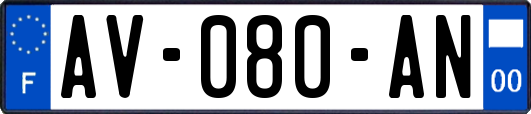 AV-080-AN