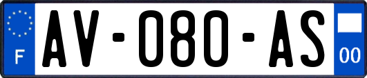 AV-080-AS