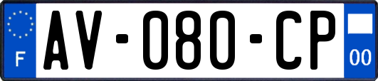 AV-080-CP