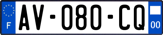 AV-080-CQ