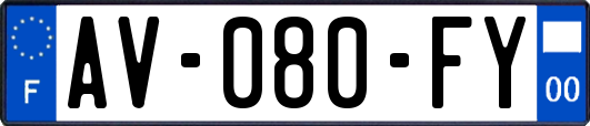 AV-080-FY