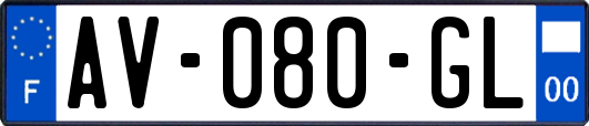 AV-080-GL