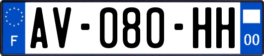 AV-080-HH