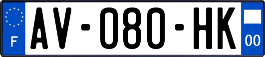 AV-080-HK