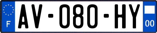 AV-080-HY
