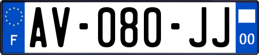 AV-080-JJ