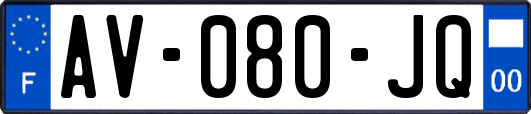 AV-080-JQ