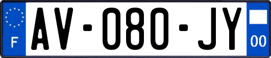 AV-080-JY