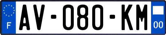 AV-080-KM