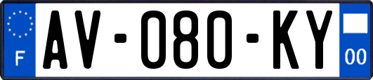 AV-080-KY