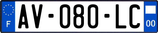 AV-080-LC