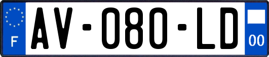 AV-080-LD