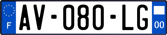 AV-080-LG