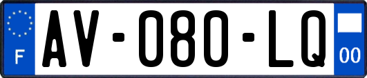 AV-080-LQ