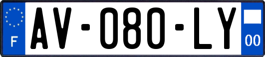 AV-080-LY