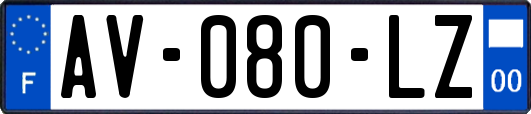 AV-080-LZ