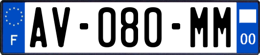 AV-080-MM