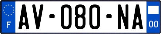AV-080-NA