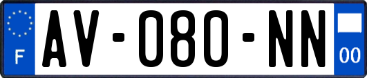 AV-080-NN
