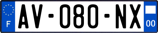 AV-080-NX