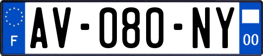 AV-080-NY