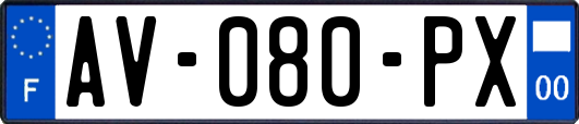 AV-080-PX