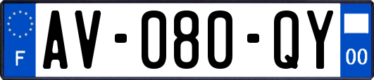 AV-080-QY