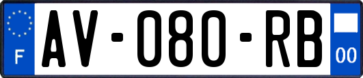 AV-080-RB