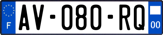 AV-080-RQ