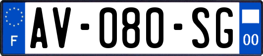 AV-080-SG