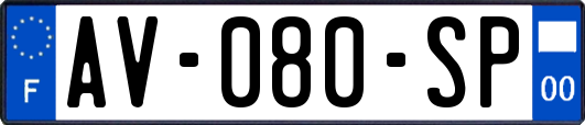 AV-080-SP