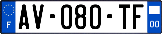 AV-080-TF