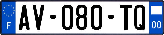 AV-080-TQ